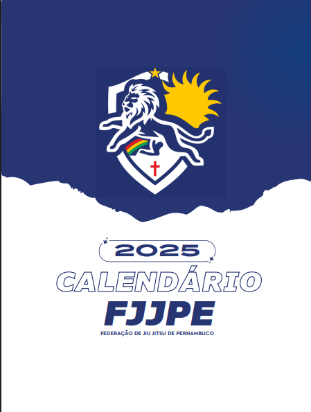 CALENDÁRIO FJJPE 2025